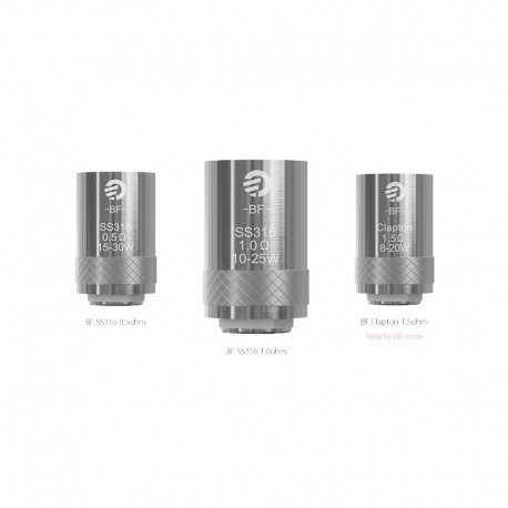 Resistance cubis Joyetech 