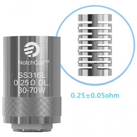 Notch Coil Joyetech 