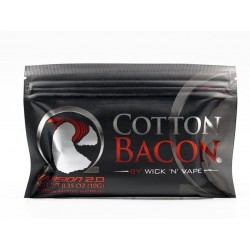 Cotton bacon 2.0 Wick'n'vape