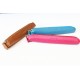 Etui cuir zip taille M Laurige