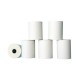 Pack de 5 rouleaux de ticket carte bancaire