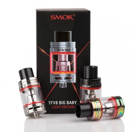 TFV8 Baby Light Smoktech