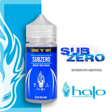 Sub Zero Halo ZHC 50ml