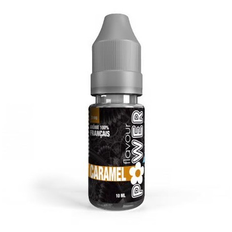 Caramel FLAVOUR POWER 10ml PG/VG 50/50