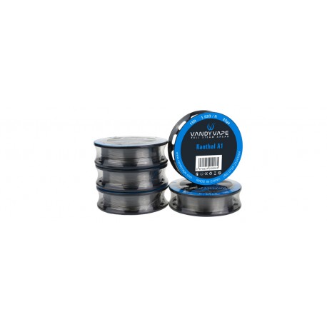 Clapton A1 NI80 Vandy Vape