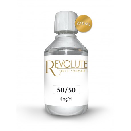 Base 50/50 REVOLUTE 275 mL