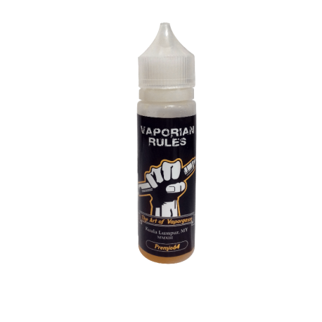 Premio 64 Vaporian Rules ZHC 50 ml