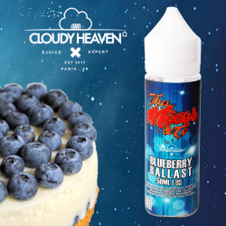 Blueberry Ballast CLOUDY HEAVEN ZHC 50ml