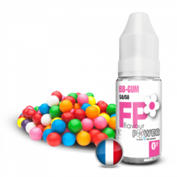 Bubble Gum Flavour Power - 10 ml
