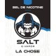 Salt La chose - ELiquide French Liquid 10ml