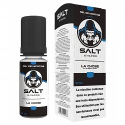 Salt La chose - ELiquide French Liquid 10ml