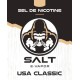 Salt USA classique - ELiquide French Liquid 10ml
