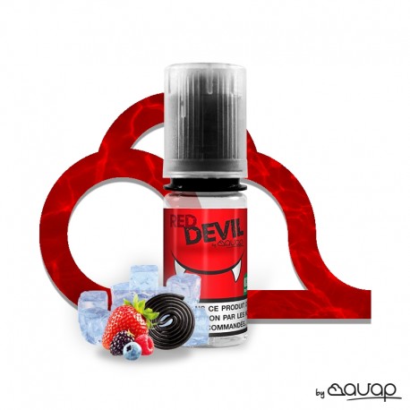 Red Devil - Avap Eliquide
