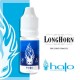 Longhorn E-liquide Halo - 10 ml