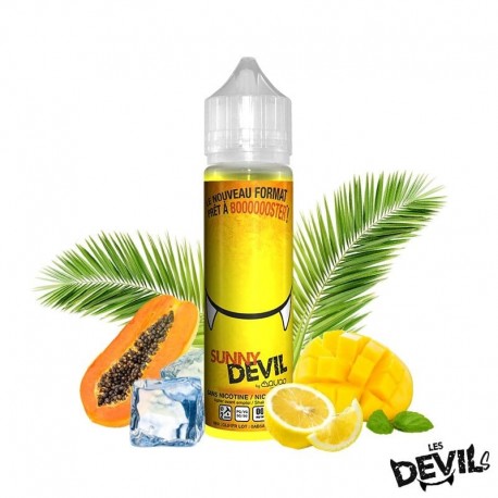 Sunny Devil - Avap ZHC 50 ml