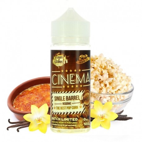 Cinema - Cloud of Icarus Extra format 100 ml