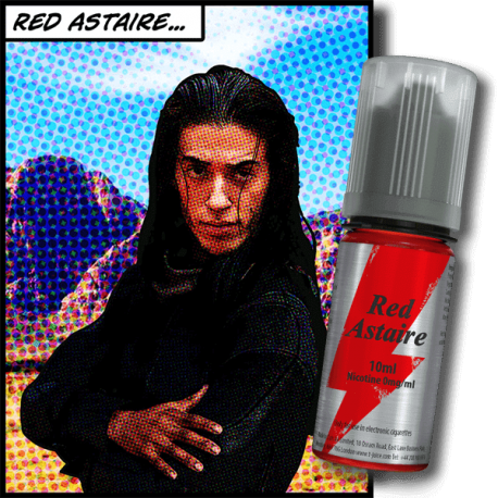Red Astaire T-JUICE 10ml
