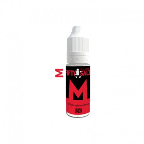 Saveur classique Le M E-liquide Liquideo - 10 ml