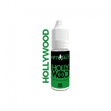 Hollywood E-liquide Liquideo - 10 ml