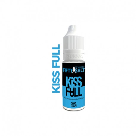 Kiss Full E-liquide Liquideo - 10 ml