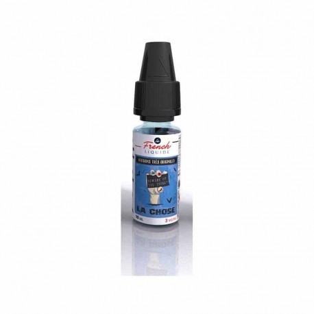 La chose - ELiquide French Liquid 10ml