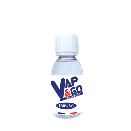 Base 100% VG VAP&GO DIY 125 mL