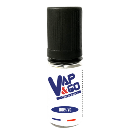 Base 100% VG VAP & GO DIY 10 mL