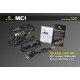 Chargeur accu XTAR MC1