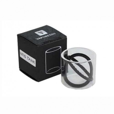 Verre de remplacement NRG 5 ml Vaporesso