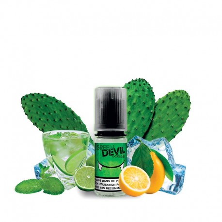 Green Devil - Avap