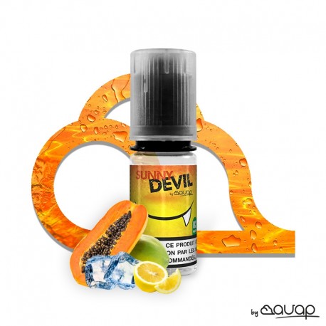 Sunny Devil - Avap