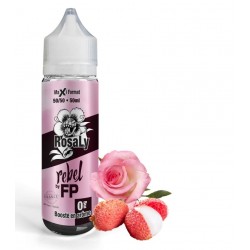 Rosaly 50/50 Rebel by FP 50 ml