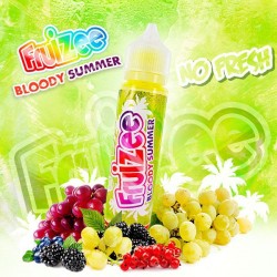 Bloody Summer No Fresh- Fruizee King Size ZHC 50 ml