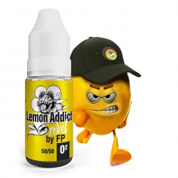 Lemon Addict Rebel By FP 10 ml