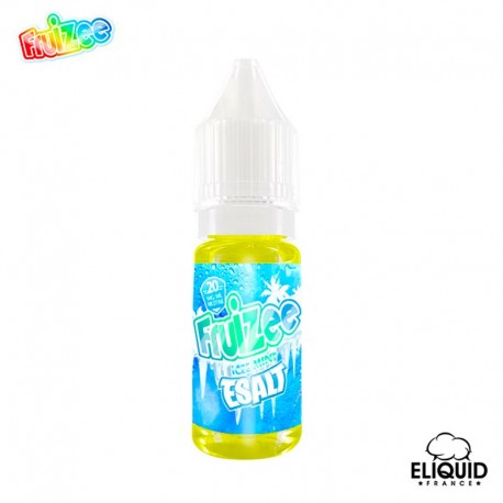 Icee Mint Esalt Fruizee Eliquid France 10 ml 20 mg