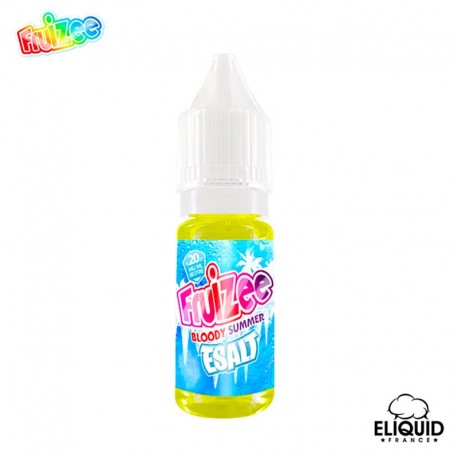 Bloody Summer Esalt Fruizee Eliquid France 10 ml 20 mg