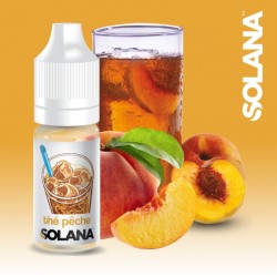 THE PECHE e-liquide Solana 10ml