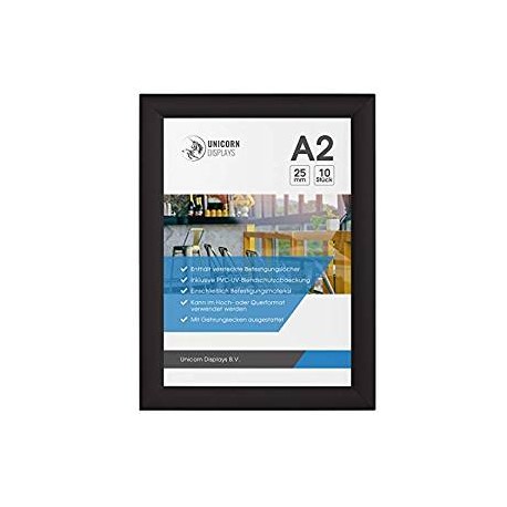 Cadre Affichage Clic Clac Metal A2