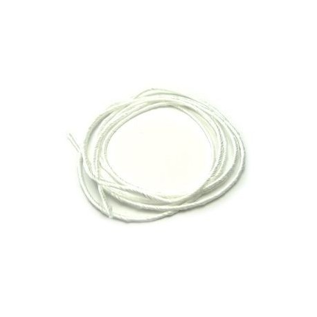 Mèche en fibre de silice 2m
