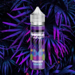 Toucan TROPICAL VIBES 50ml ZHC