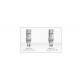 Résistance Cosmo BVC VAPTIO C4 Mesh 0.7ohm