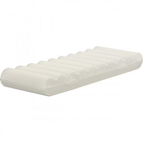 Rangement accu 10 X 18650