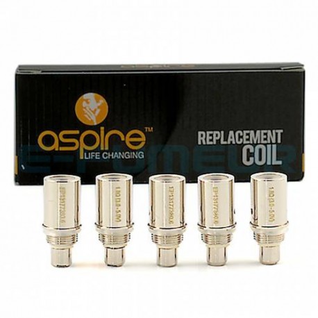 Résistance ASPIRE BDC 1.8 ohm