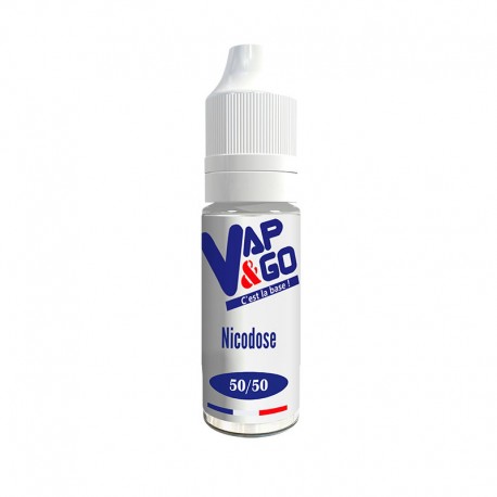 Nicodose Vap&Go 20MG 50/50
