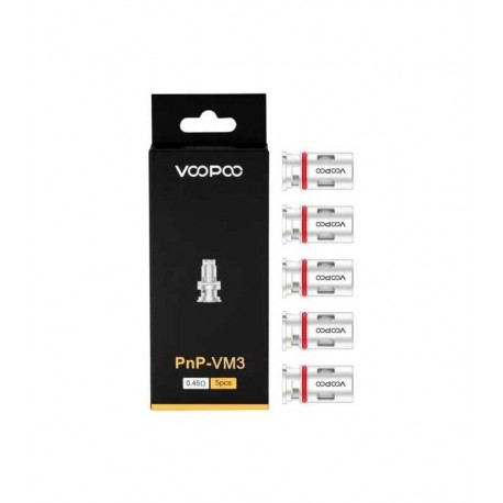 Résistance Mesh PNP VM VOOPOO
