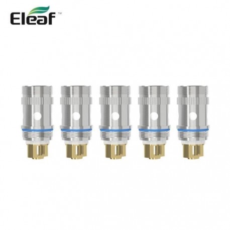 Pack de 5 Résistance EC NI ELEAF