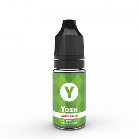 Yosh GAME OVER 10ml