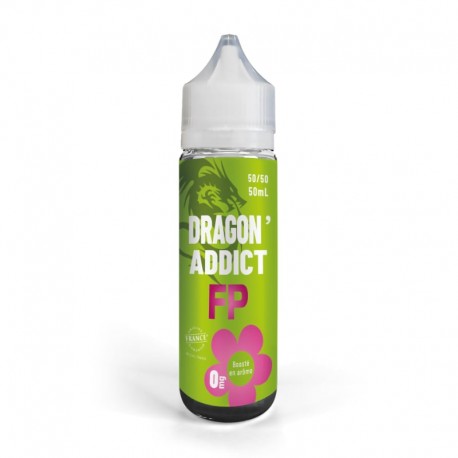Dragon'Addict Flavour Power ZHC grand format 50ml