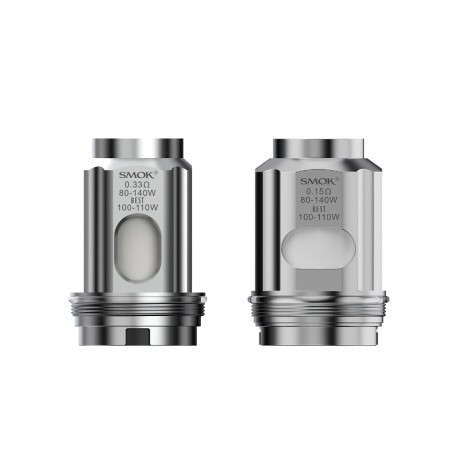 Résistances TFV18 SMOK