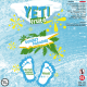 Sunset Paradise YETI FRUITE 1L 0MG Bouteille surdosé